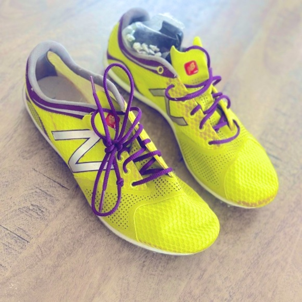 New Balance Distance Track Spikes